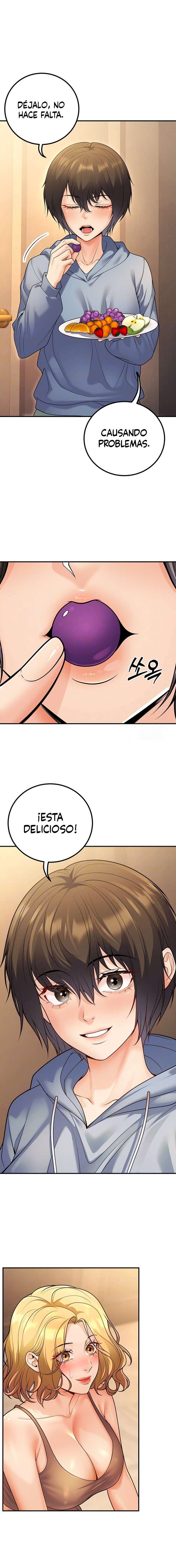 Mis estudiantes que se convirtieron en padres Capítulo 24 - Página 4