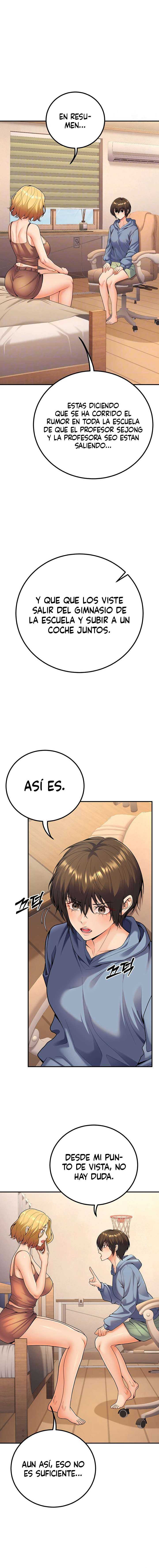 Mis estudiantes que se convirtieron en padres Capítulo 24 - Página 6