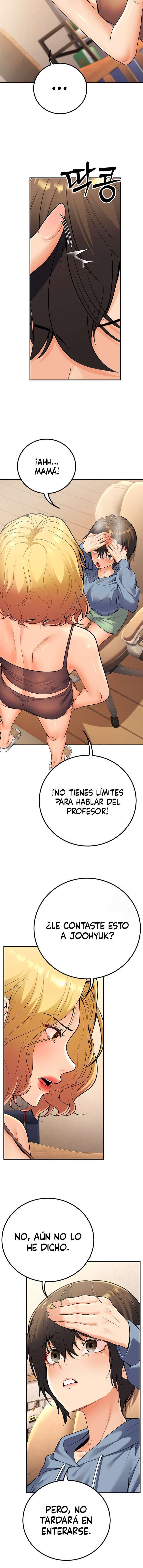 Mis estudiantes que se convirtieron en padres Capítulo 24 - Página 8