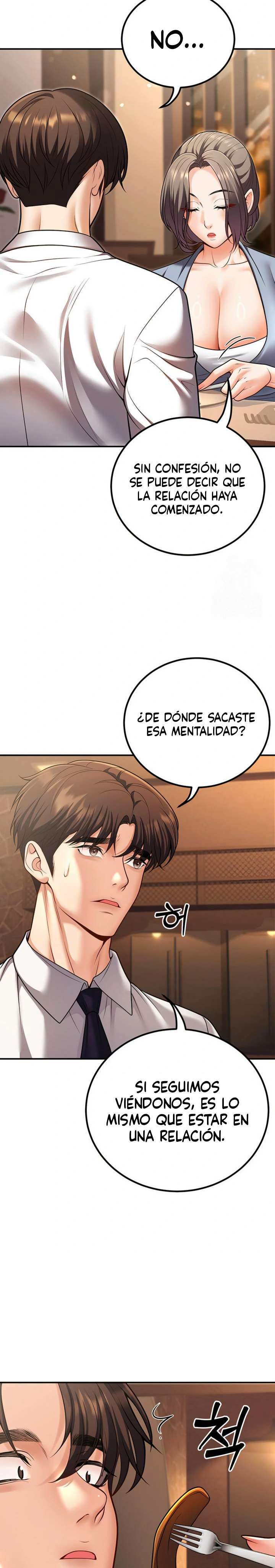 Mis estudiantes que se convirtieron en padres Capítulo 25 - Página 10