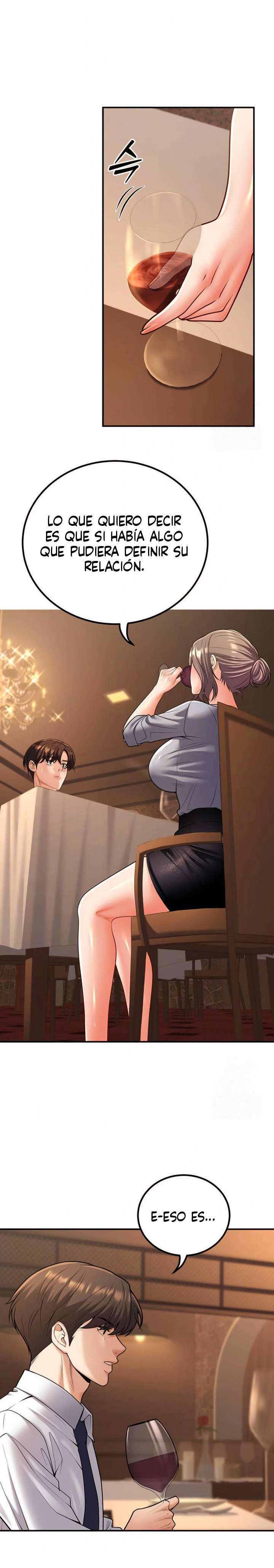 Mis estudiantes que se convirtieron en padres Capítulo 25 - Página 12