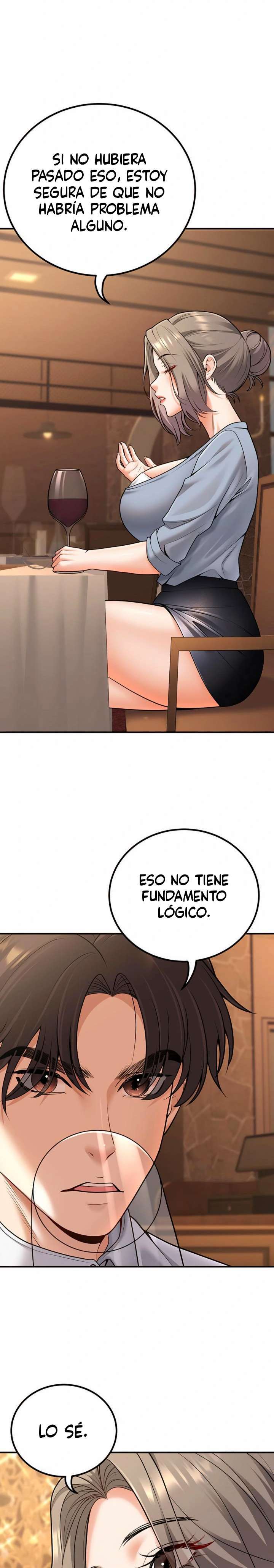 Mis estudiantes que se convirtieron en padres Capítulo 25 - Página 13