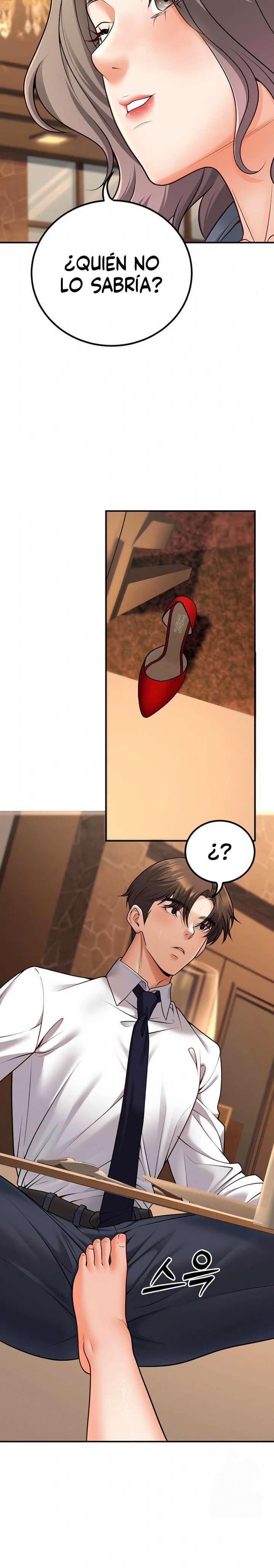 Mis estudiantes que se convirtieron en padres Capítulo 25 - Página 14