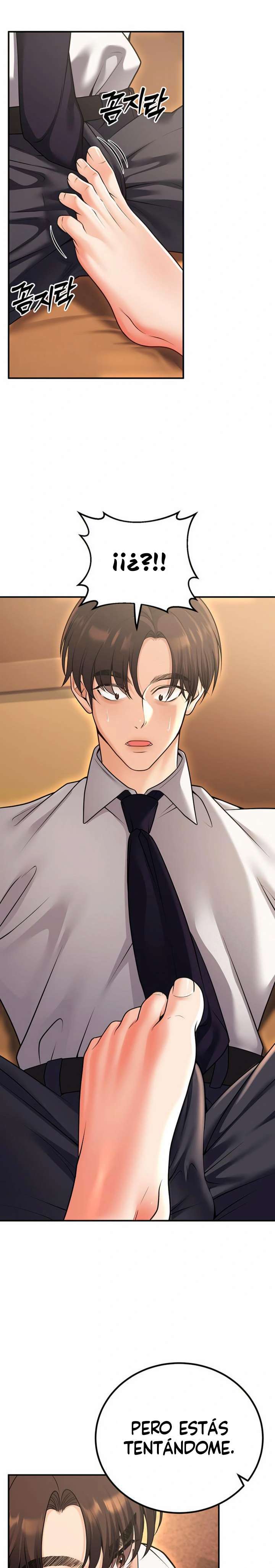 Mis estudiantes que se convirtieron en padres Capítulo 25 - Página 15