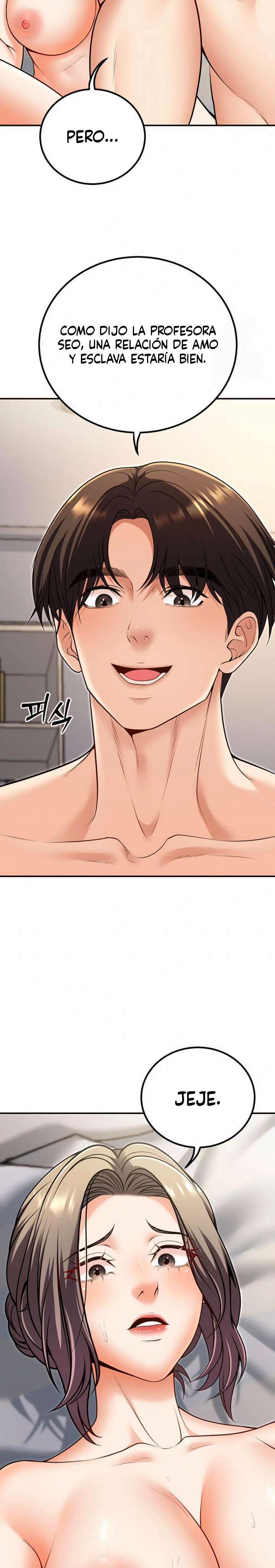 Mis estudiantes que se convirtieron en padres Capítulo 25 - Página 23