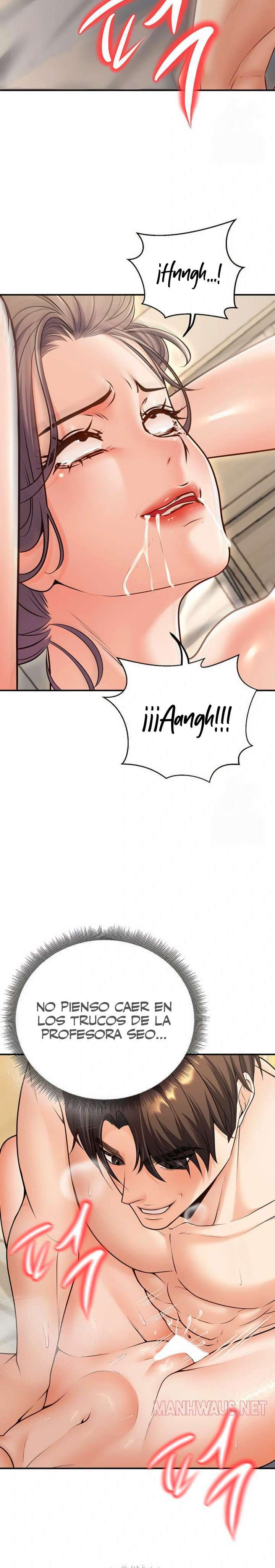 Mis estudiantes que se convirtieron en padres Capítulo 25 - Página 26