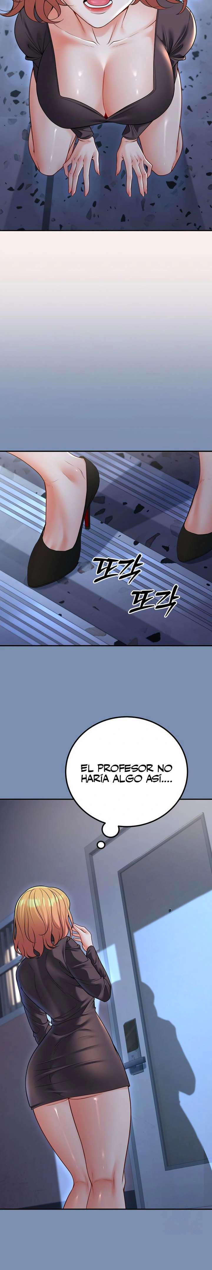 Mis estudiantes que se convirtieron en padres Capítulo 25 - Página 29