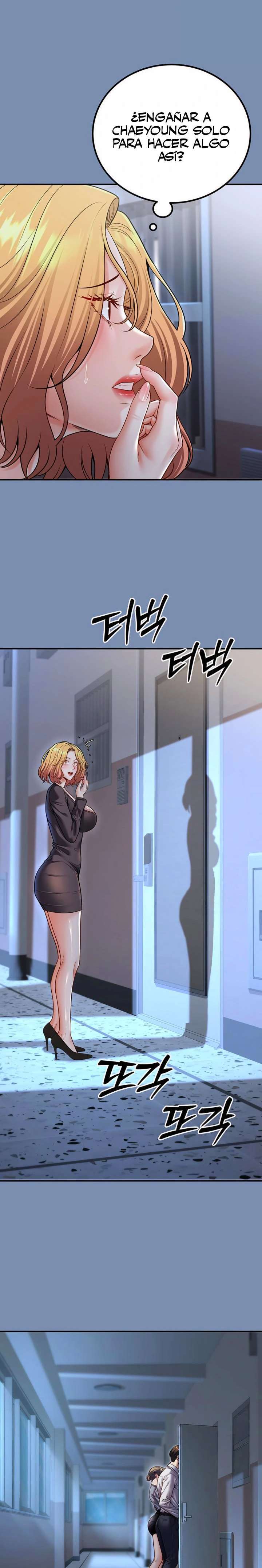 Mis estudiantes que se convirtieron en padres Capítulo 25 - Página 30