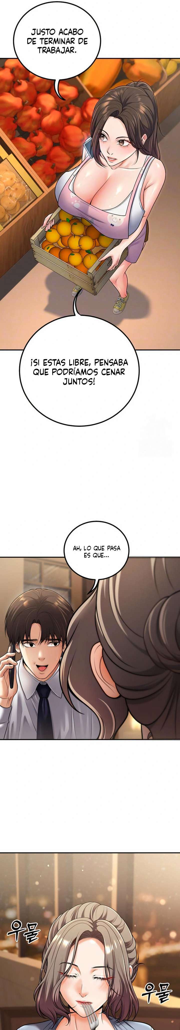 Mis estudiantes que se convirtieron en padres Capítulo 25 - Página 4