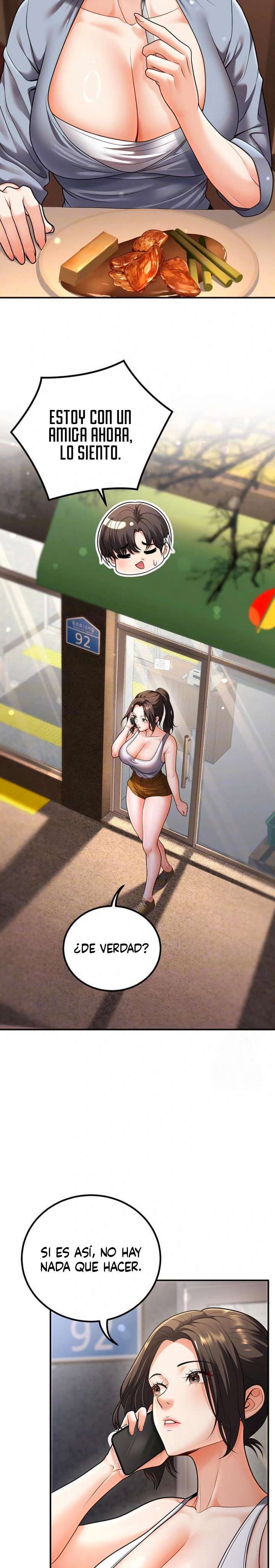 Mis estudiantes que se convirtieron en padres Capítulo 25 - Página 5