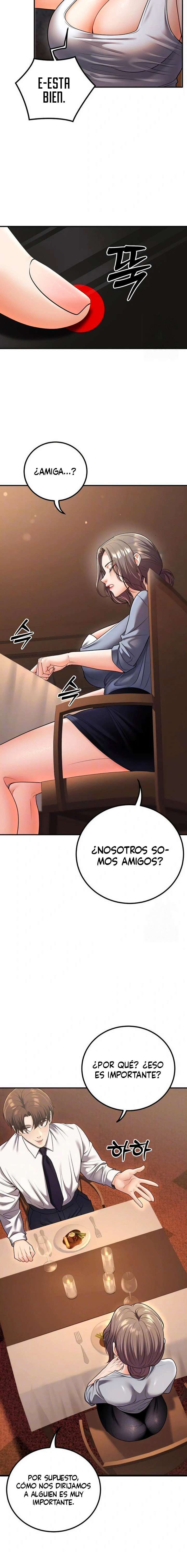 Mis estudiantes que se convirtieron en padres Capítulo 25 - Página 6