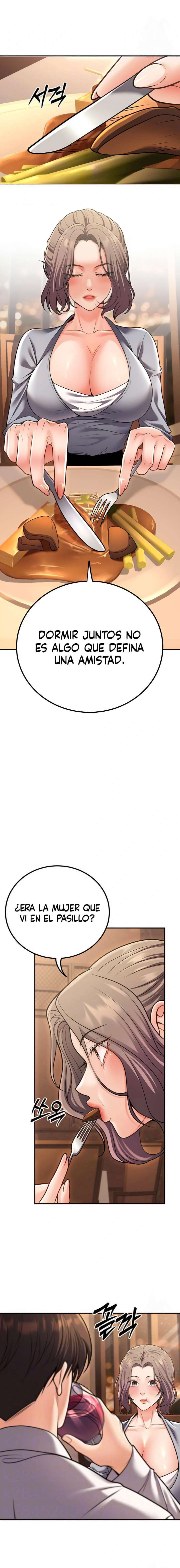 Mis estudiantes que se convirtieron en padres Capítulo 25 - Página 7