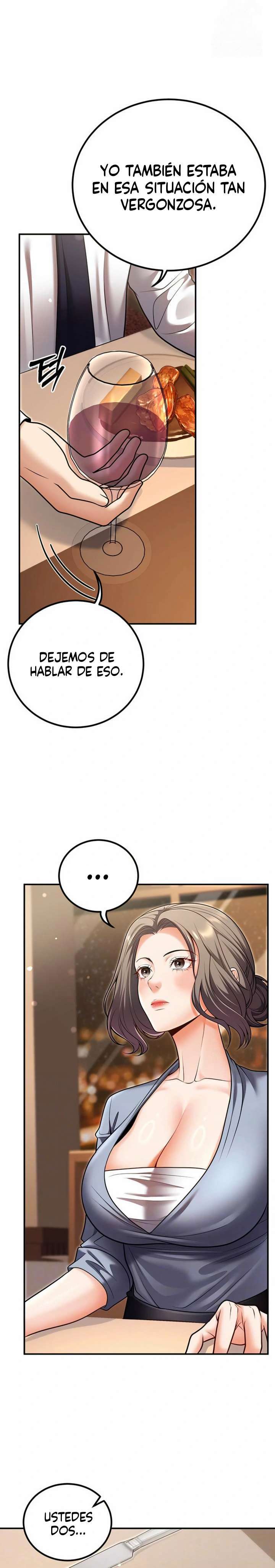 Mis estudiantes que se convirtieron en padres Capítulo 25 - Página 8