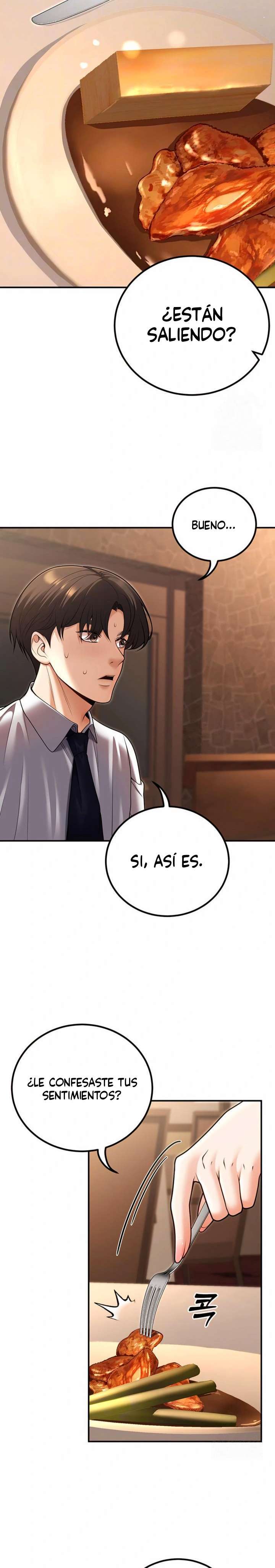 Mis estudiantes que se convirtieron en padres Capítulo 25 - Página 9