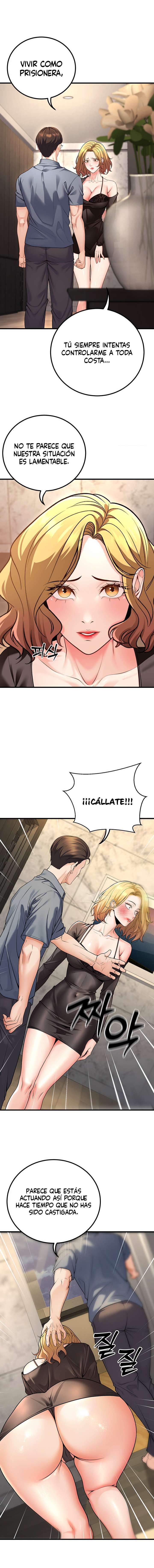 Mis estudiantes que se convirtieron en padres Capítulo 26 - Página 10