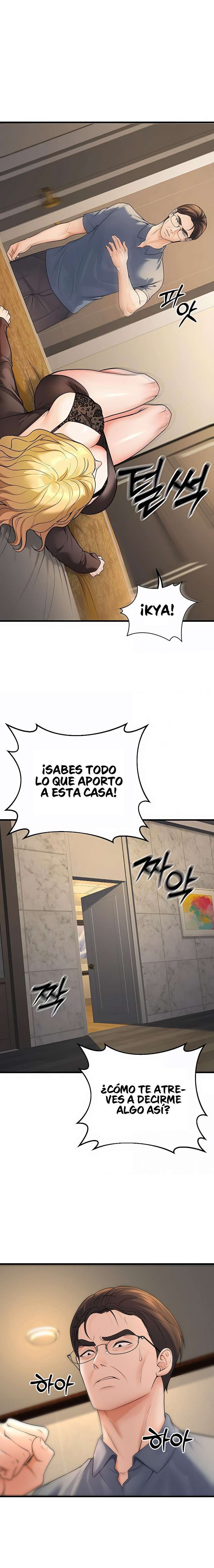 Mis estudiantes que se convirtieron en padres Capítulo 26 - Página 11