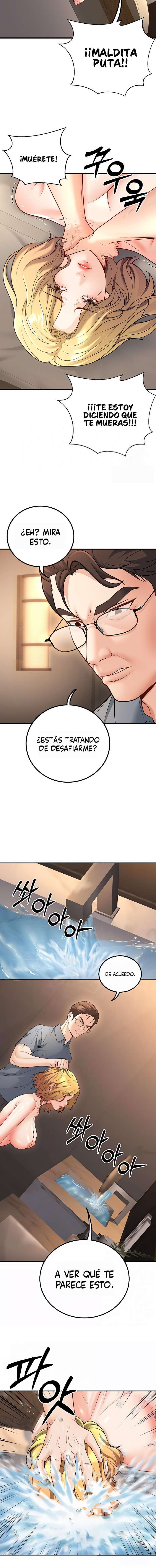 Mis estudiantes que se convirtieron en padres Capítulo 26 - Página 13