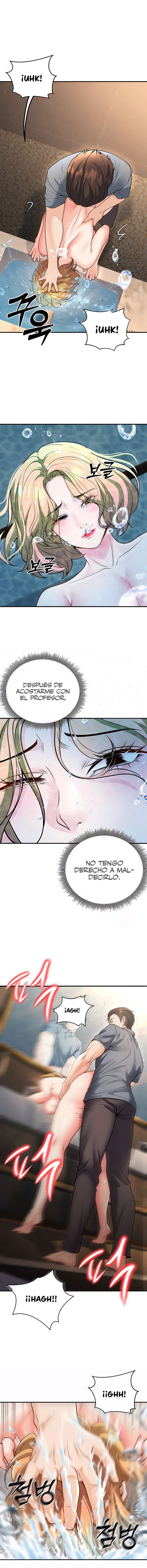 Mis estudiantes que se convirtieron en padres Capítulo 26 - Página 14