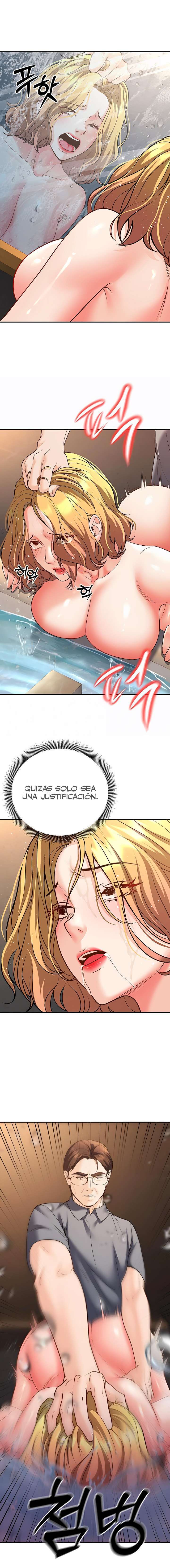 Mis estudiantes que se convirtieron en padres Capítulo 26 - Página 16