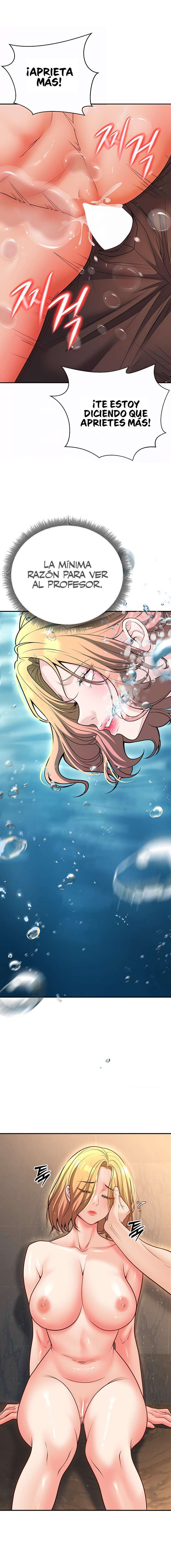 Mis estudiantes que se convirtieron en padres Capítulo 26 - Página 17