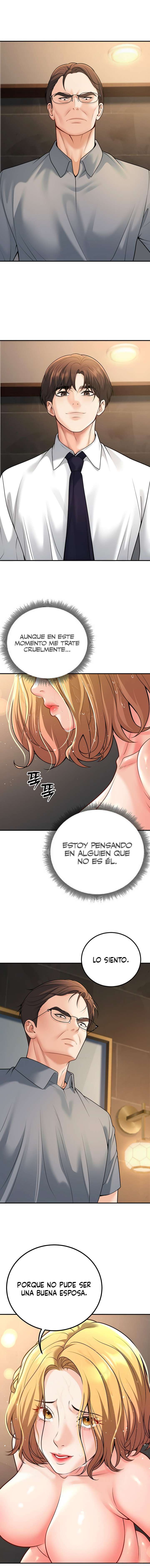 Mis estudiantes que se convirtieron en padres Capítulo 26 - Página 19