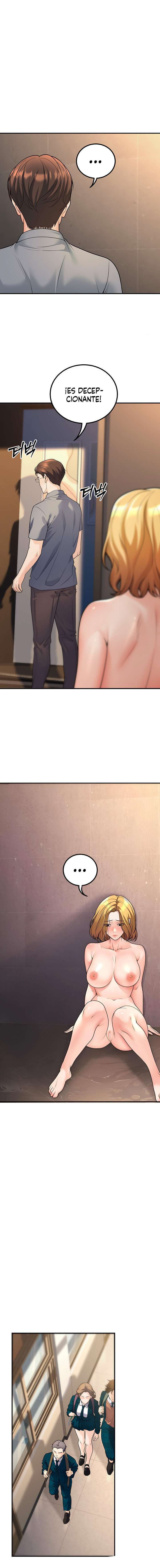 Mis estudiantes que se convirtieron en padres Capítulo 26 - Página 20