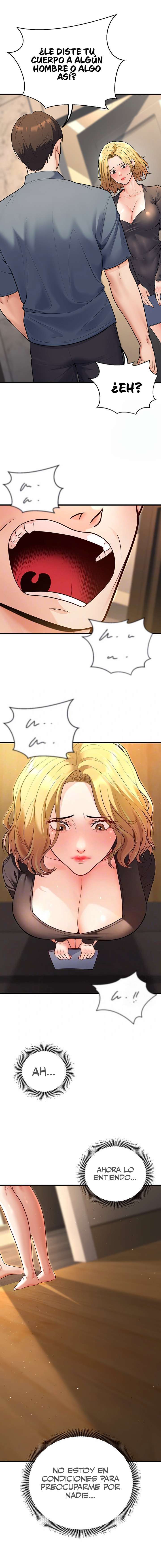 Mis estudiantes que se convirtieron en padres Capítulo 26 - Página 6