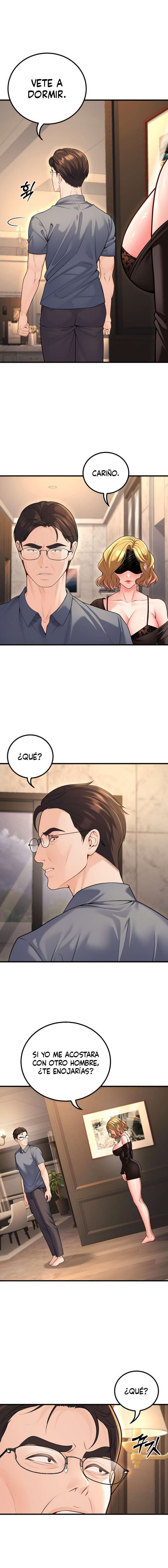 Mis estudiantes que se convirtieron en padres Capítulo 26 - Página 8