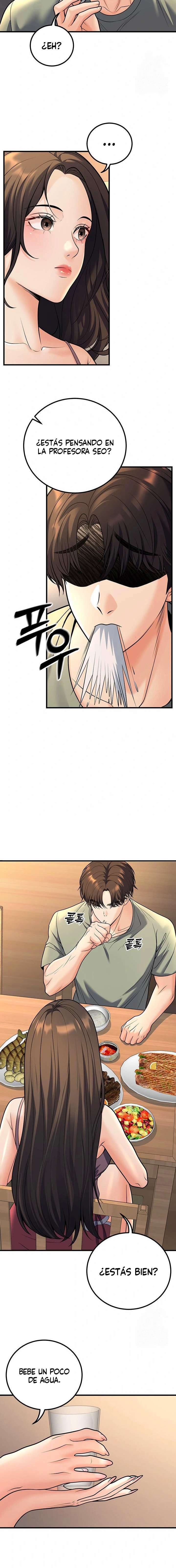 Mis estudiantes que se convirtieron en padres Capítulo 27 - Página 10