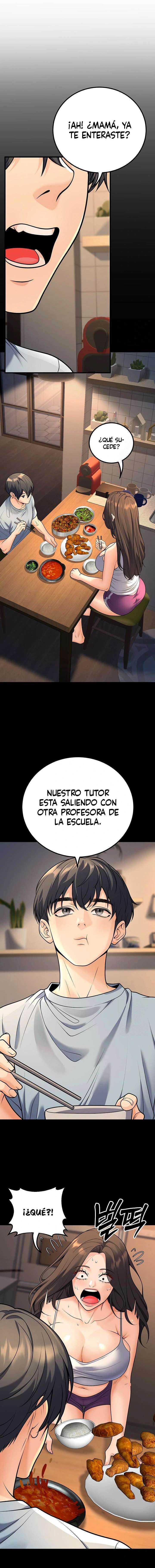 Mis estudiantes que se convirtieron en padres Capítulo 27 - Página 12