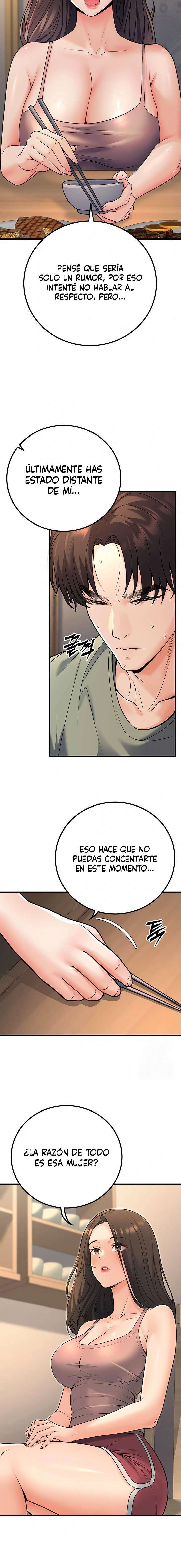 Mis estudiantes que se convirtieron en padres Capítulo 27 - Página 14