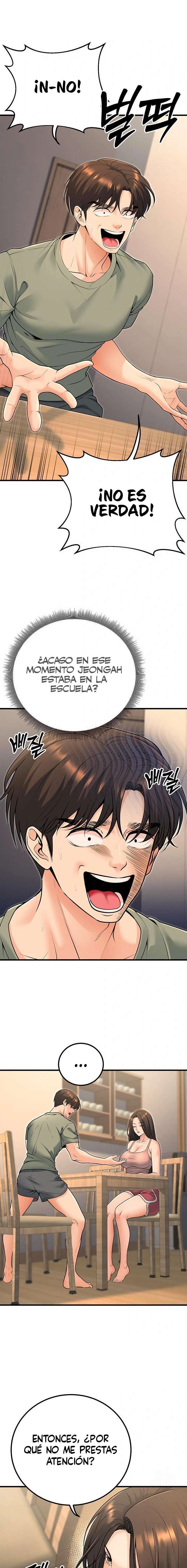 Mis estudiantes que se convirtieron en padres Capítulo 27 - Página 15