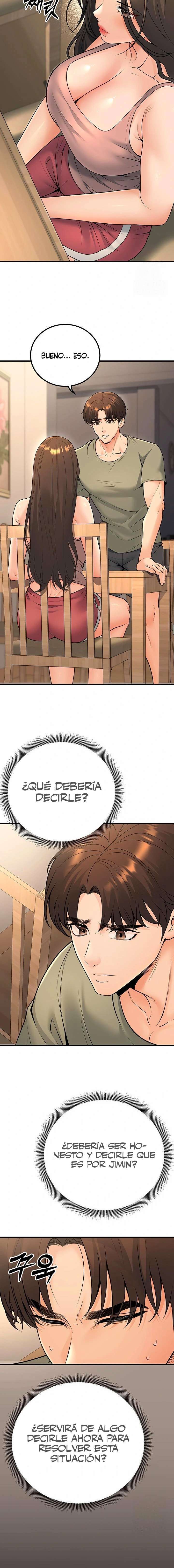 Mis estudiantes que se convirtieron en padres Capítulo 27 - Página 16