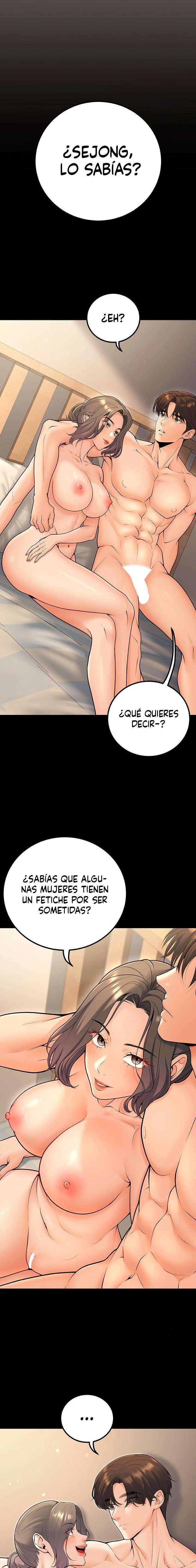 Mis estudiantes que se convirtieron en padres Capítulo 27 - Página 17