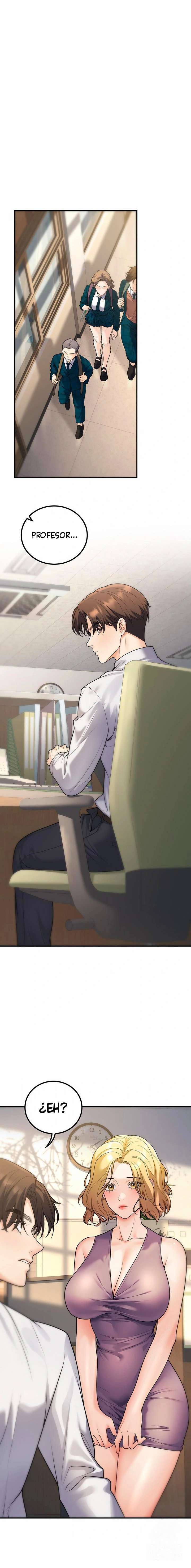 Mis estudiantes que se convirtieron en padres Capítulo 27 - Página 2