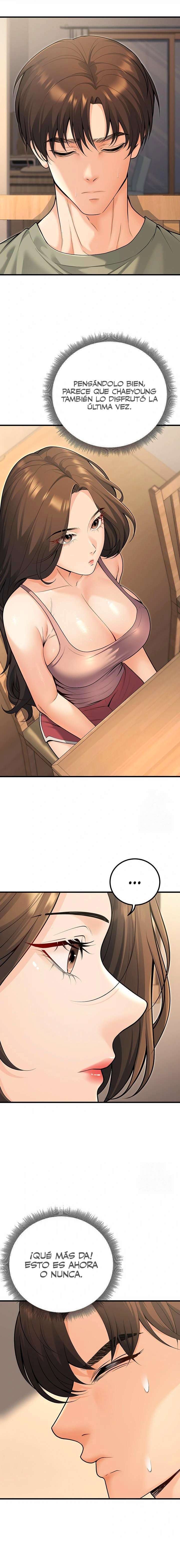 Mis estudiantes que se convirtieron en padres Capítulo 27 - Página 20