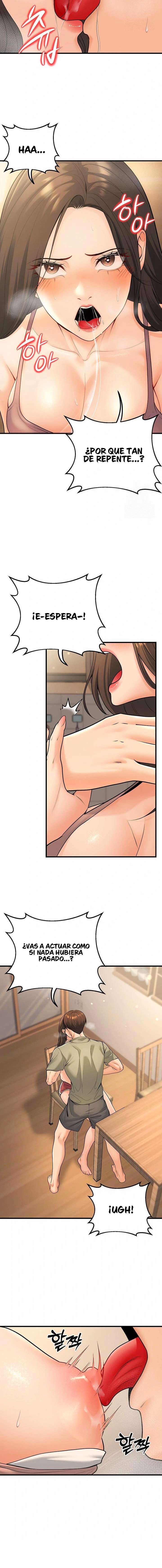 Mis estudiantes que se convirtieron en padres Capítulo 27 - Página 22