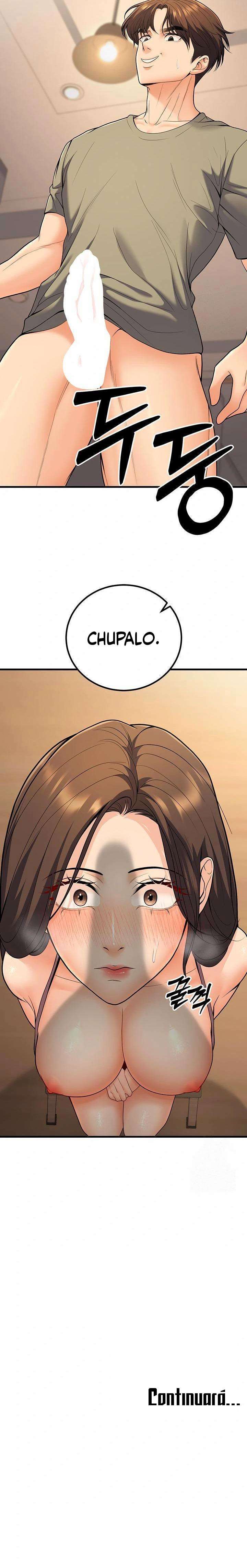 Mis estudiantes que se convirtieron en padres Capítulo 27 - Página 24