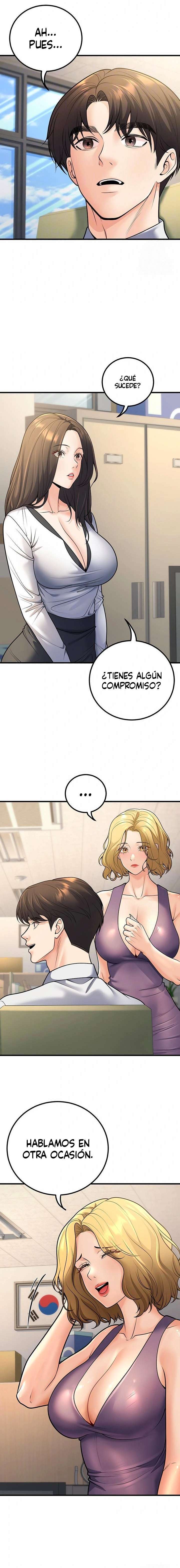 Mis estudiantes que se convirtieron en padres Capítulo 27 - Página 5