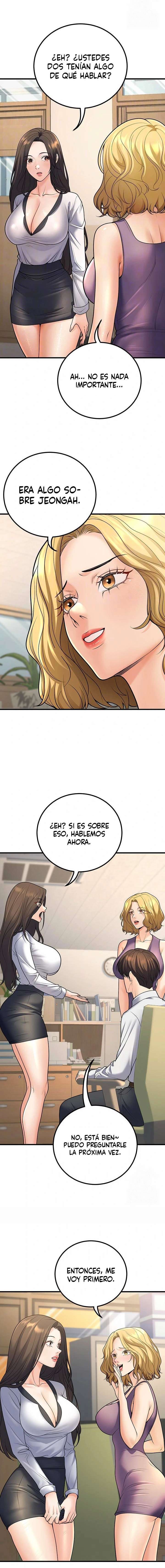 Mis estudiantes que se convirtieron en padres Capítulo 27 - Página 6