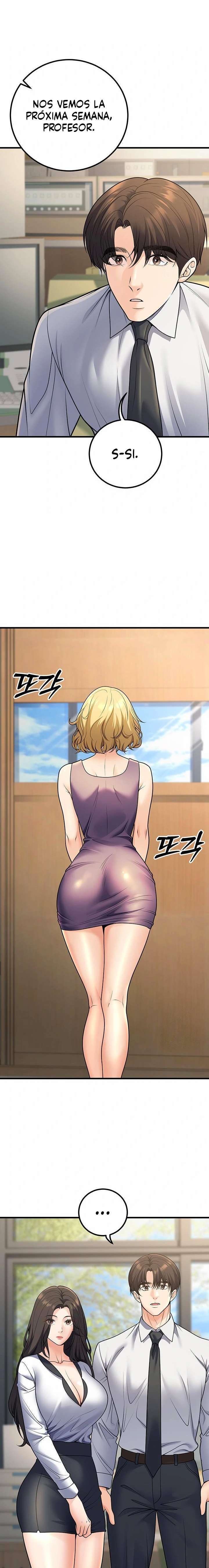 Mis estudiantes que se convirtieron en padres Capítulo 27 - Página 7