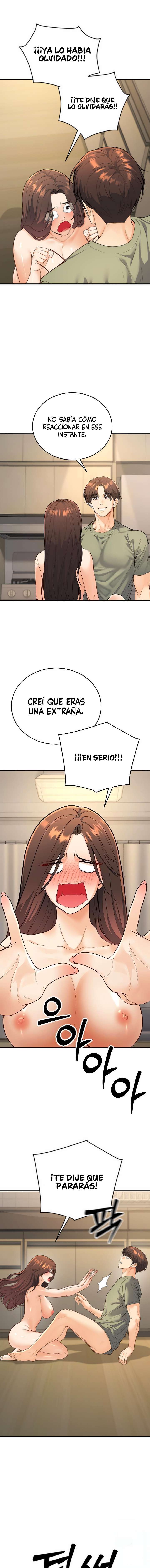Mis estudiantes que se convirtieron en padres Capítulo 28 - Página 13