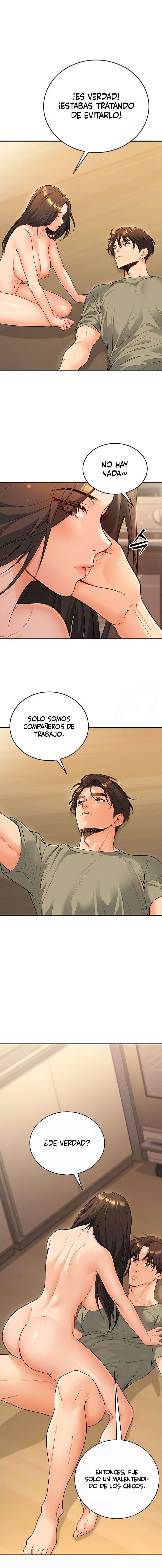 Mis estudiantes que se convirtieron en padres Capítulo 28 - Página 15