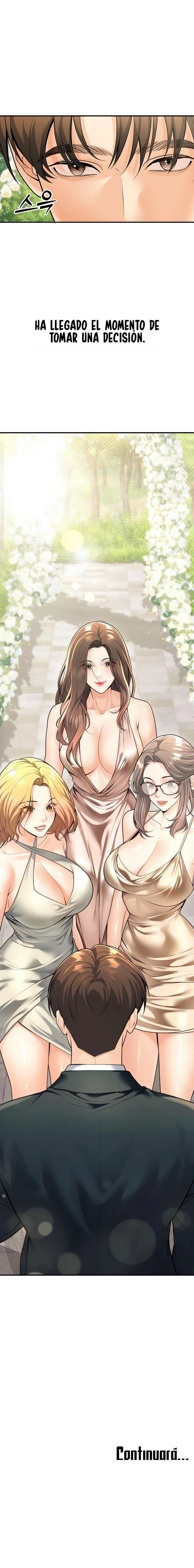 Mis estudiantes que se convirtieron en padres Capítulo 28 - Página 18