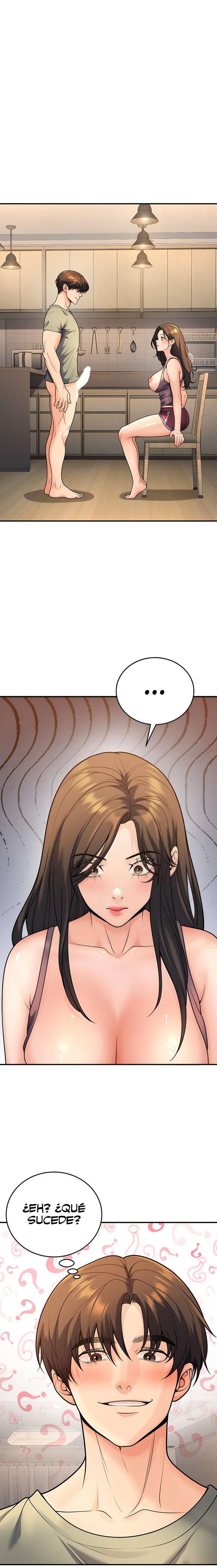 Mis estudiantes que se convirtieron en padres Capítulo 28 - Página 2