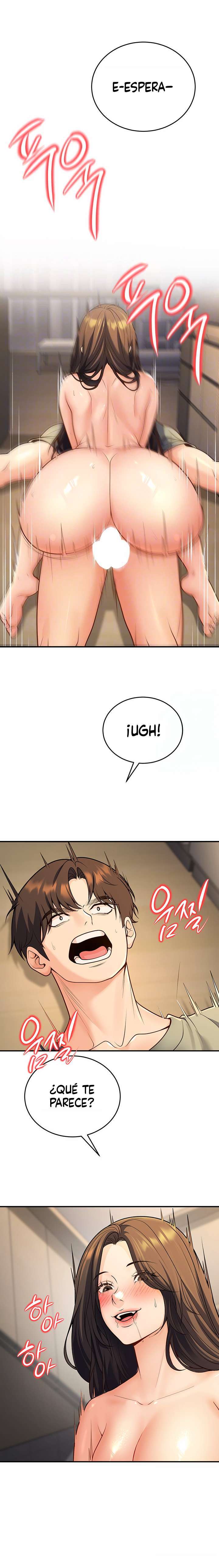 Mis estudiantes que se convirtieron en padres Capítulo 28 - Página 6