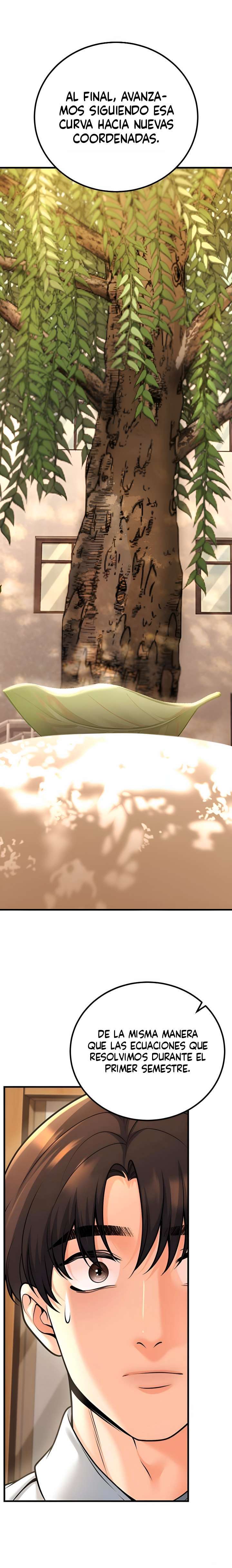 Mis estudiantes que se convirtieron en padres Capítulo 29 - Página 10