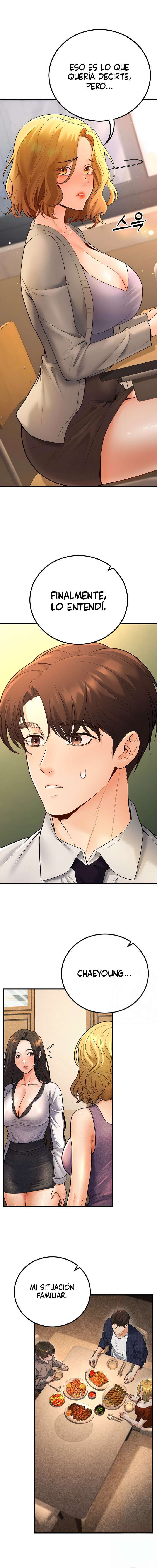 Mis estudiantes que se convirtieron en padres Capítulo 29 - Página 16