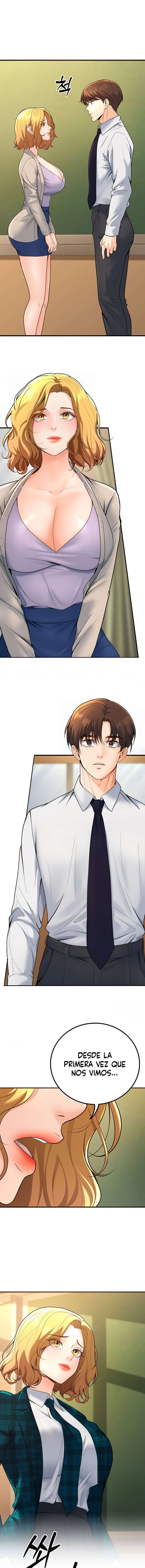 Mis estudiantes que se convirtieron en padres Capítulo 29 - Página 20