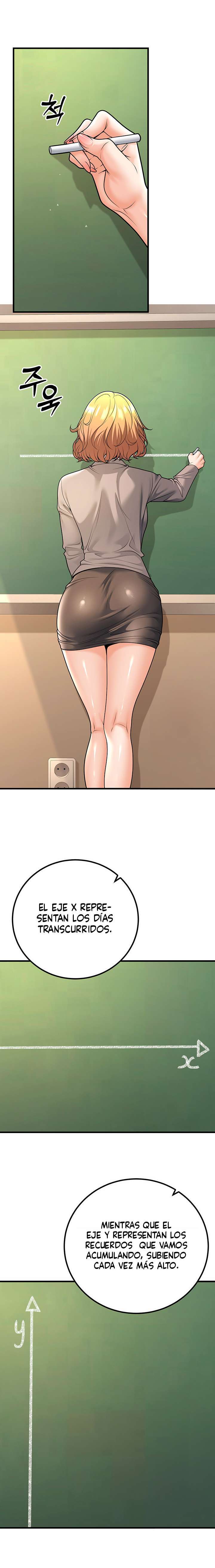 Mis estudiantes que se convirtieron en padres Capítulo 29 - Página 8